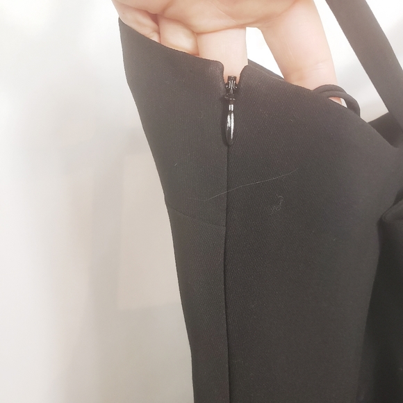 Likely black mini dress - Picture 6 of 9